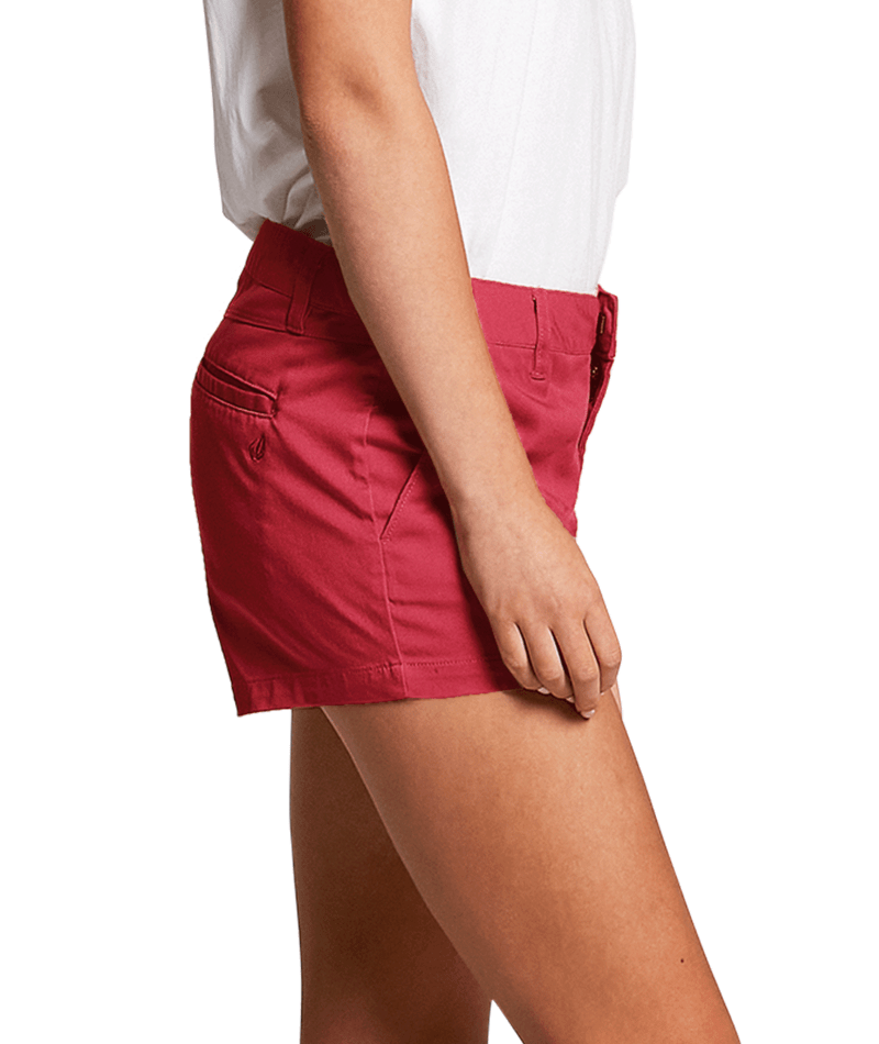 Volcom Frochickie Short | Mujer Pantalones | Shorts de mujer | Volcom Shop | surfdevils.com