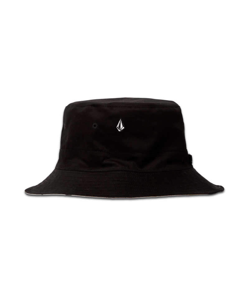 Volcom | Volcom Full Stone Bucket Hat Black  | Accesorios, Gorras, Men | 