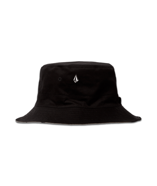Volcom | Volcom Full Stone Bucket Hat Black  | Accesorios, Gorras, Men | 