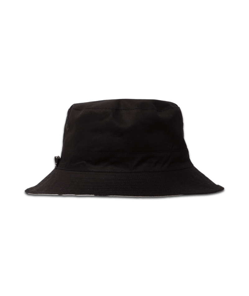 Volcom Full Stone Bucket Hat Black | surfdevils.com