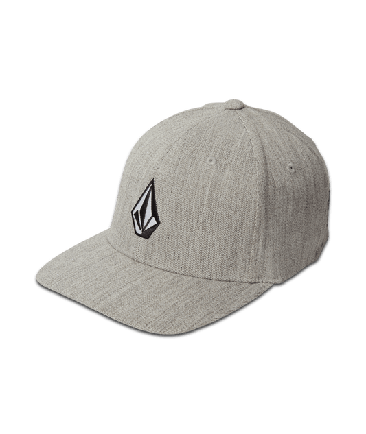 New products | Volcom | Volcom Full Stone Hthr Xfit Grey Vintage  | Accesorios, Gorras, Men | 