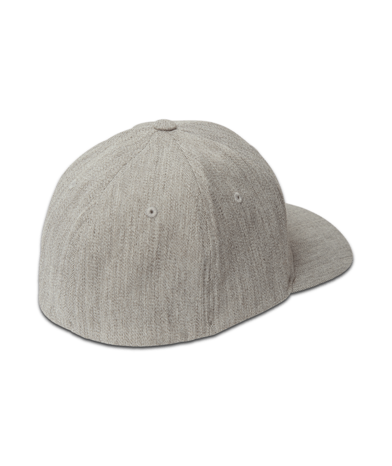 Volcom | Volcom Full Stone Hthr Xfit Grey Vintage  | Accesorios, Gorras, Men | 