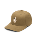 Volcom | Volcom Full Stone Xfit Martini Olive  | Accesorios, Gorras, Men, Unisex | 