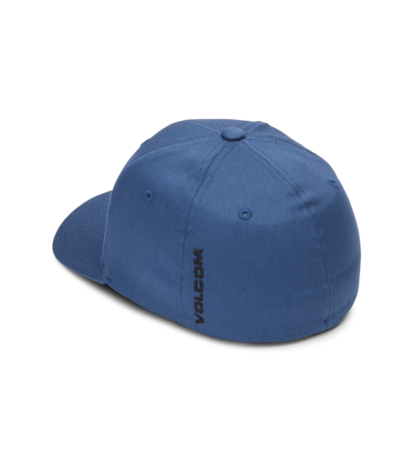 Volcom | Volcom Full Stone Xfit Smokey Blue  | Accesorios, Gorras, Youth | 