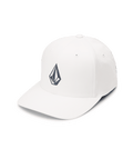 Volcom | Volcom Full Stone Xfit Whitecap Grey  | Accesorios, Gorras, Men, Unisex | 