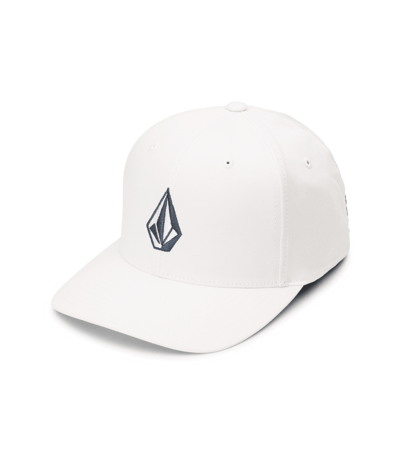 Volcom | Volcom Full Stone Xfit Whitecap Grey  | Accesorios, Gorras, Men, Unisex | 