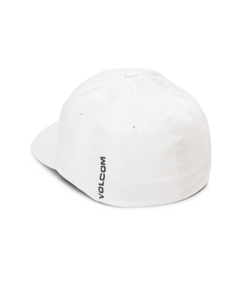 Volcom | Volcom Full Stone Xfit Whitecap Grey  | Accesorios, Gorras, Men, Unisex | 