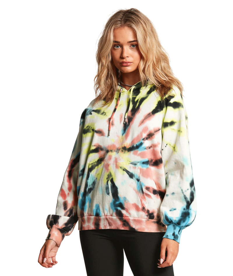 Volcom | Volcom Galactic Stone Hoodie  | Ropa, Sudaderas, Sudaderas con capucha, Women | 