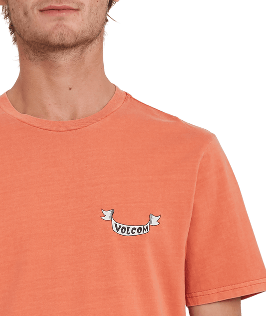 Produtos mais vendidos | Volcom | Volcom Gasp High Ss Tee  | Camisetas, Camisetas manga corta, Men, Ropa, Unisex | 