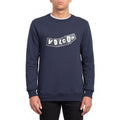 Volcom | Volcom General Stone Crew Navy  | Men, Ropa, Sudaderas, Sudaderas sin capucha, Unisex | 