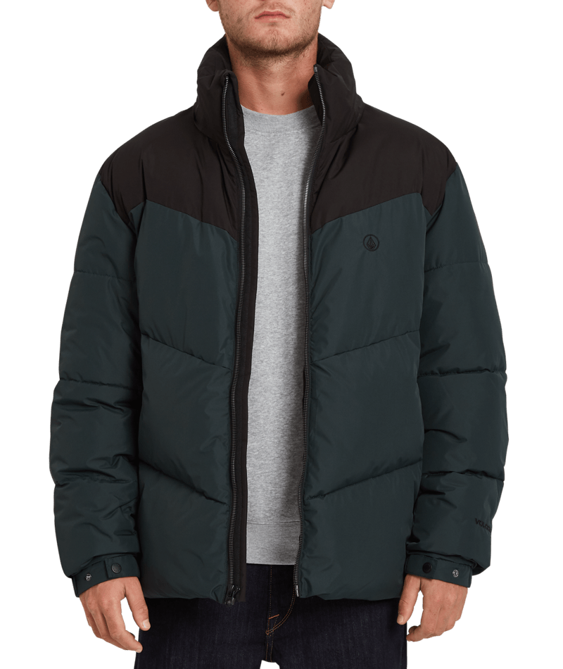 Volcom | Volcom Goldsmooth Jacket Black  | Chaquetas Calle, Chaquetas Heavy, Men, Ropa | 