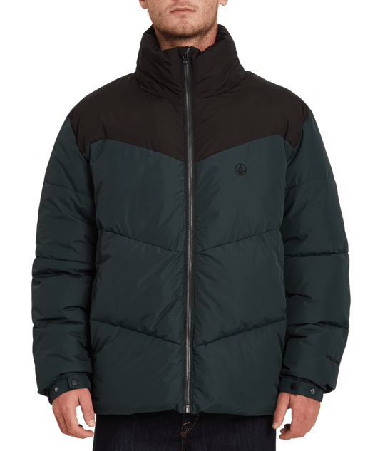 Best selling products | Volcom | Volcom Goldsmooth Jacket Black  | Chaquetas Calle, Chaquetas Heavy, Men, Ropa | 