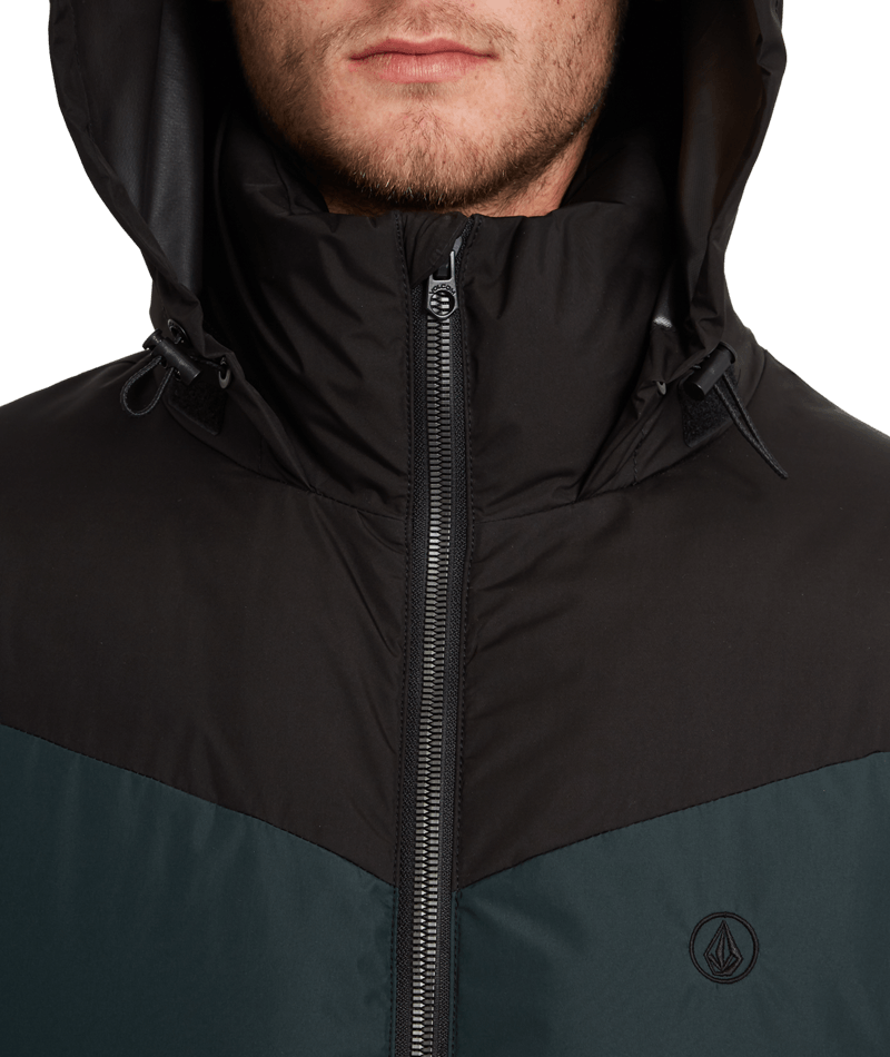 Volcom | Volcom Goldsmooth Jacket Black  | Chaquetas Calle, Chaquetas Heavy, Men, Ropa | 
