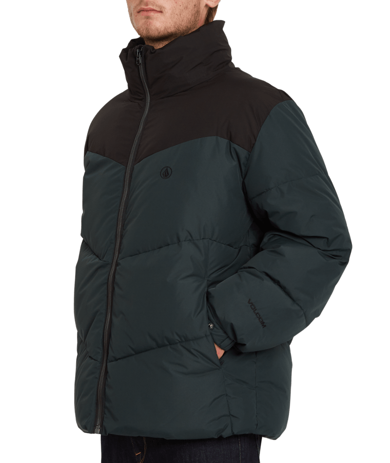 Volcom | Volcom Goldsmooth Jacket Black  | Chaquetas Calle, Chaquetas Heavy, Men, Ropa | 