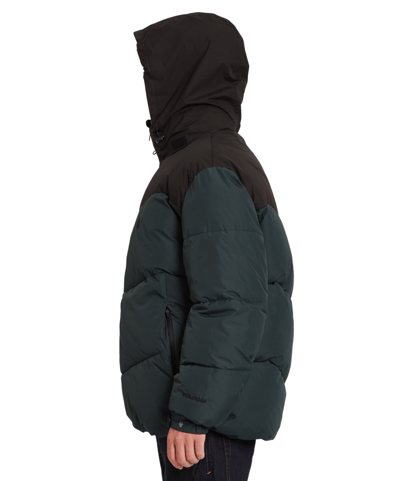 Volcom | Volcom Goldsmooth Jacket Black  | Chaquetas Calle, Chaquetas Heavy, Men, Ropa | 