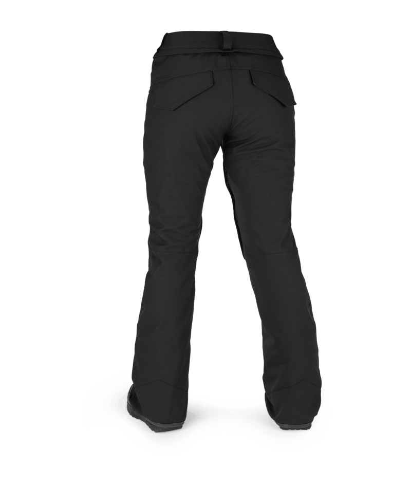 Volcom | Volcom Grail 3d Stretch Pant Black  | Pantalones Nieve Mujer, Snowboard, Women | 