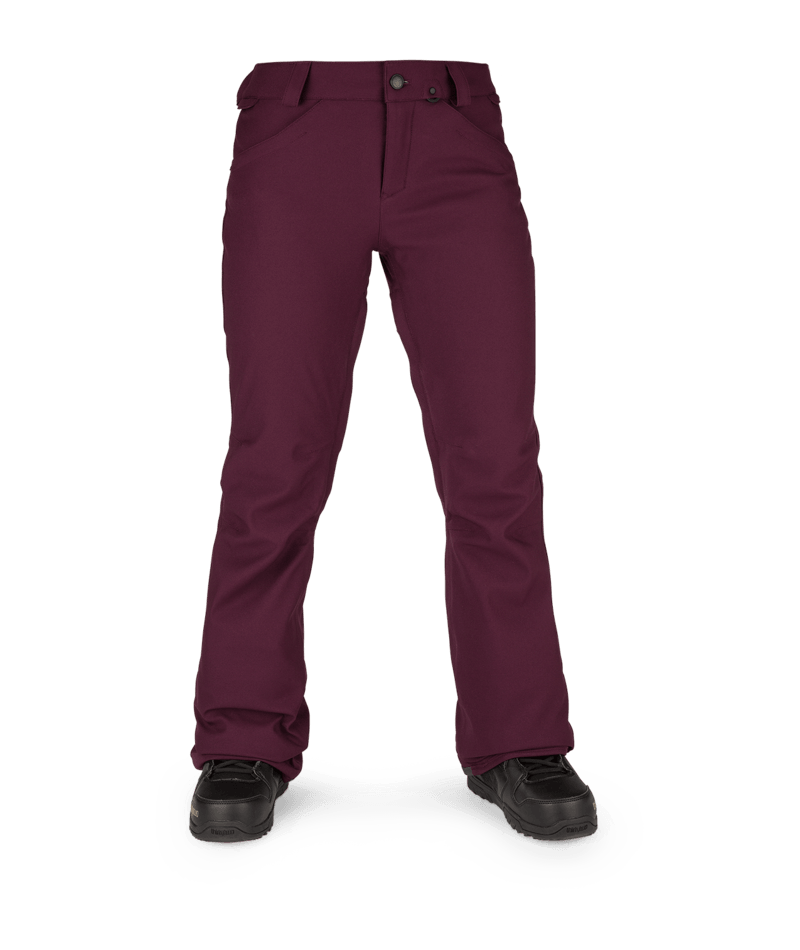 Volcom Calça Grail 3d Stretch Merlot | Novos Produtos | Produtos mais recentes | Produtos mais vendidos | surfdevils.com