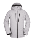 Volcom | Volcom Guch Stretch Gore Jacket Amethyst Grey  | Chaquetas Nieve Hombre, Face-tech, Gore-tex, Men, Pass Pocket, Recco, Shell Technical, Snowboard, Unisex, Ykk Aquaguard, Zip-tech | 