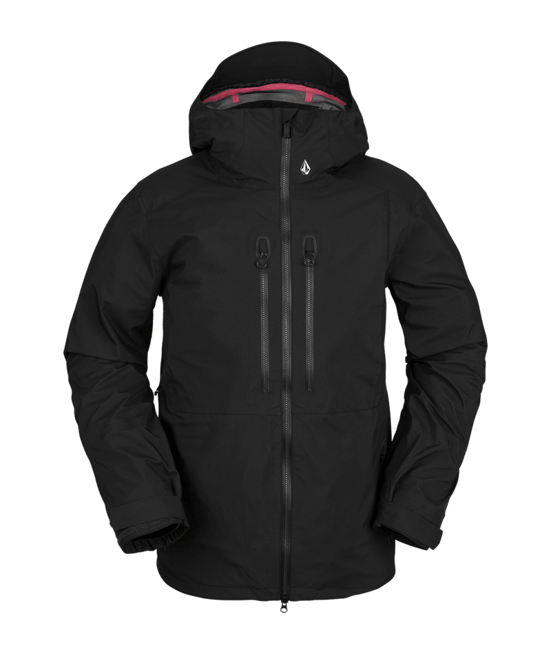 Volcom | Volcom Guide Gore-tex Jacket  | Chaquetas Nieve Hombre, Gore-tex, Men, Recco, Snowboard | 