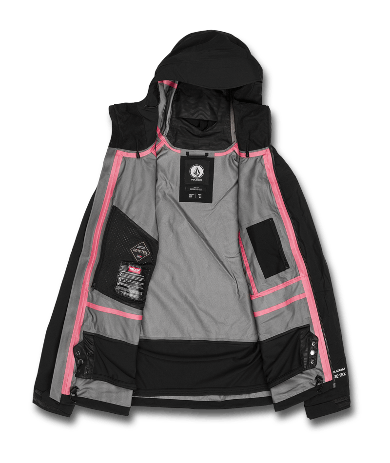Volcom | Volcom Guide Gore-tex Jacket  | Chaquetas Nieve Hombre, Gore-tex, Men, Recco, Snowboard | 