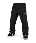 Volcom | Volcom Guide Gore-tex Pant Black  | Men, Pantalones Nieve Hombre, Snowboard | 