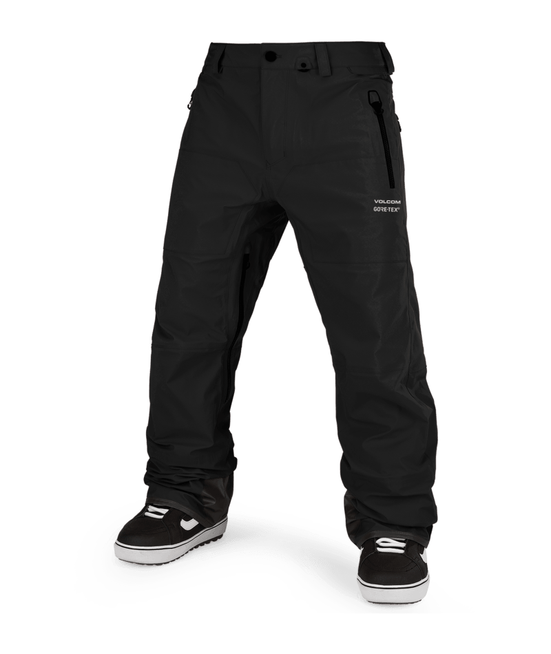 Volcom | Volcom Guide Gore-tex Pant Black  | Men, Pantalones Nieve Hombre, Snowboard | 