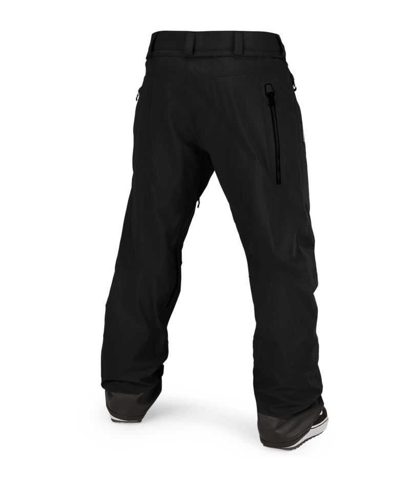 Volcom | Volcom Guide Gore-tex Pant Black  | Men, Pantalones Nieve Hombre, Snowboard | 