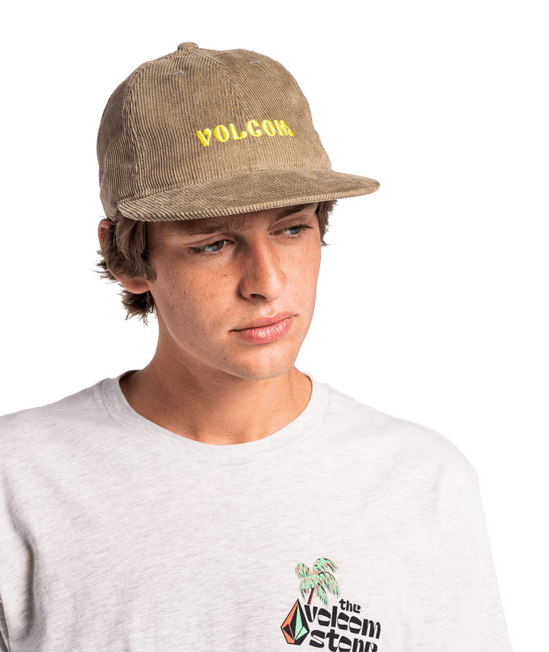 Volcom | Volcom Gus Cord Hat  | Accesorios, Gorras, Men, Unisex | 