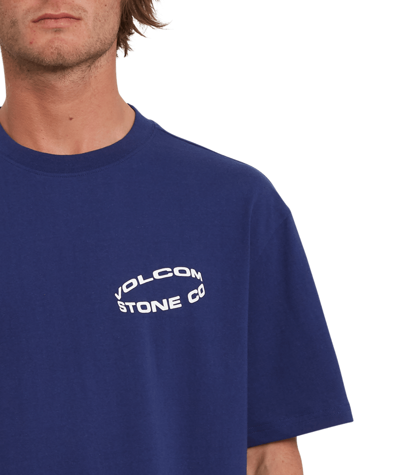 Volcom | Volcom Halo Lse Ss  | Camisetas, Camisetas manga corta, Men, Ropa | 