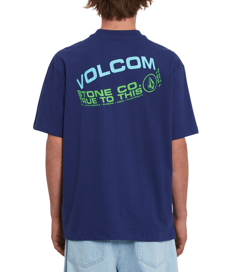 Volcom | Volcom Halo Lse Ss  | Camisetas, Camisetas manga corta, Men, Ropa | 