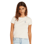 Volcom | Volcom Have A Clue Tee Sand  | Camisetas, Camisetas manga corta, Ropa, Women | 