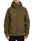 Volcom | Volcom Hernan Coaster Jkt Military  | Chaquetas Calle, Chaquetas Heavy, Men, Ropa, Unisex | 