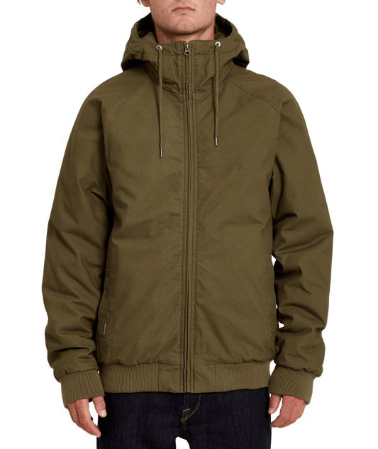 Volcom | Volcom Hernan Coaster Jkt Military  | Chaquetas Calle, Chaquetas Heavy, Men, Ropa, Unisex | 