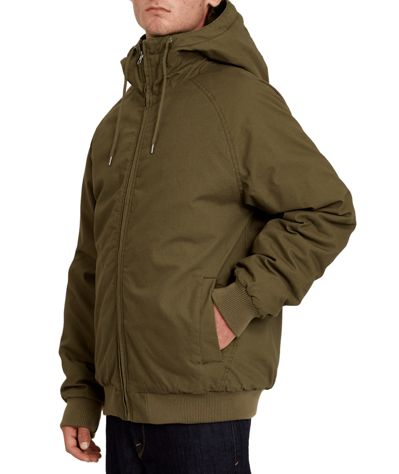 Volcom | Volcom Hernan Coaster Jkt Military  | Chaquetas Calle, Chaquetas Heavy, Men, Ropa, Unisex | 
