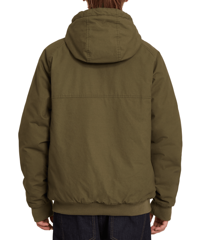 Volcom | Volcom Hernan Coaster Jkt Military  | Chaquetas Calle, Chaquetas Heavy, Men, Ropa, Unisex | 
