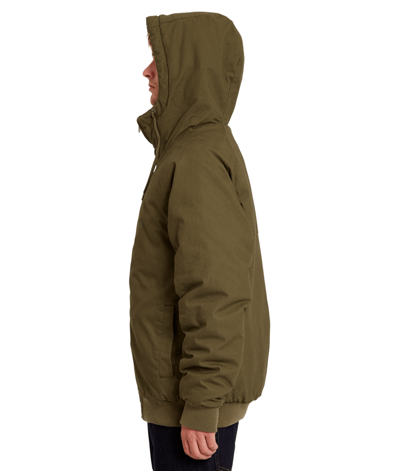 Volcom | Volcom Hernan Coaster Jkt Military  | Chaquetas Calle, Chaquetas Heavy, Men, Ropa, Unisex | 
