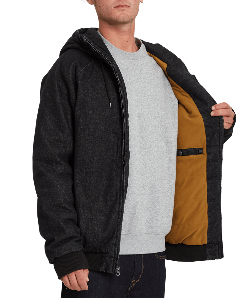 Volcom | Volcom Hernan Coaster Jkt  | Chaquetas Calle, Chaquetas Heavy, Men, Ropa, Unisex | 