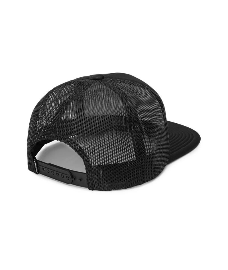Volcom | Volcom High Ten Cheese Hat Black  | Accesorios, Gorras, Unisex | 