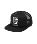 Volcom | Volcom High Ten Cheese Hat Black  | Accesorios, Gorras, Unisex | 