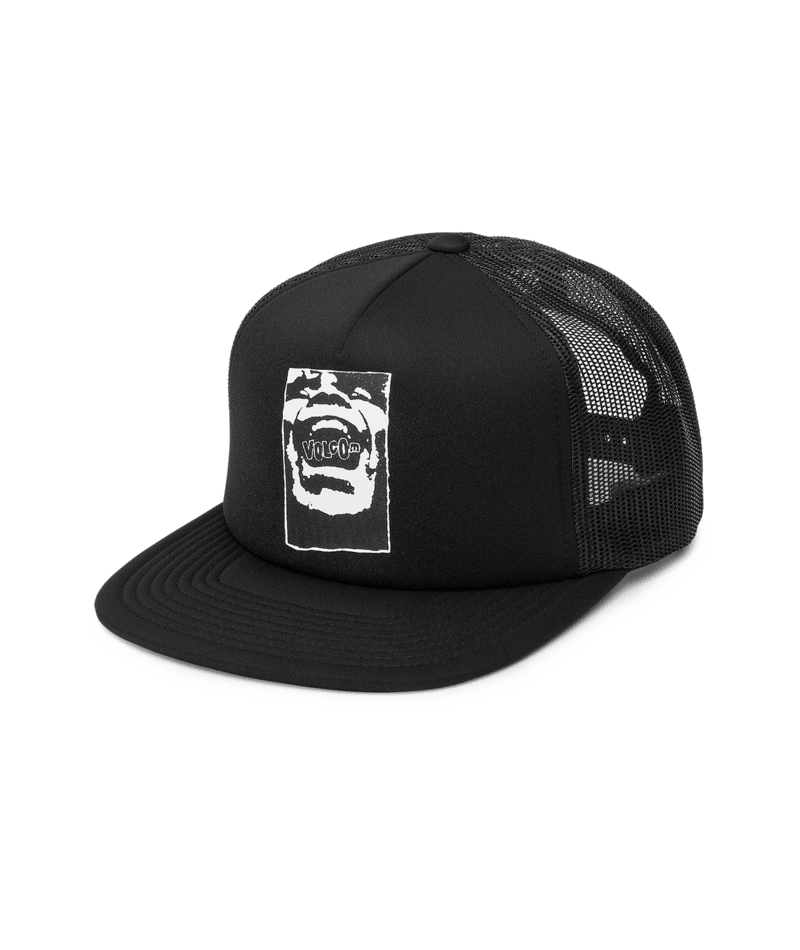 Volcom | Volcom High Ten Cheese Hat Black  | Accesorios, Gorras, Unisex | 