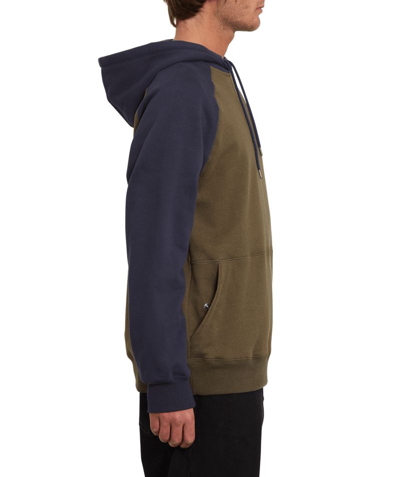 Volcom | Volcom Homak Po Navy  | Men, Ropa, Sudaderas, Sudaderas con capucha, Unisex | 