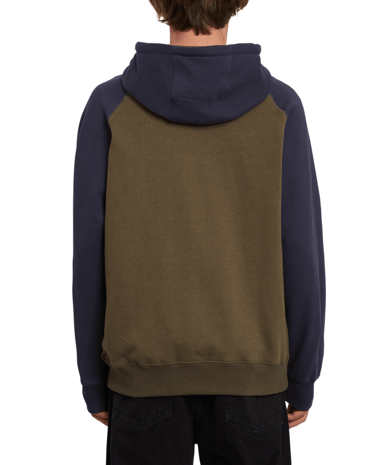 Volcom | Volcom Homak Po Navy  | Men, Ropa, Sudaderas, Sudaderas con capucha, Unisex | 
