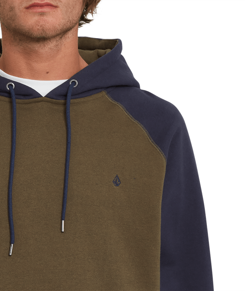 Volcom | Volcom Homak Po Navy  | Men, Ropa, Sudaderas, Sudaderas con capucha, Unisex | 