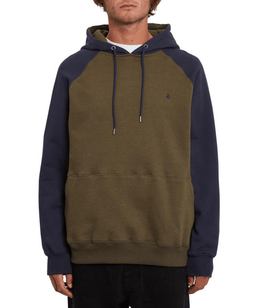 Produtos mais vendidos | Volcom | Volcom Homak Po Navy  | Men, Ropa, Sudaderas, Sudaderas con capucha, Unisex | 