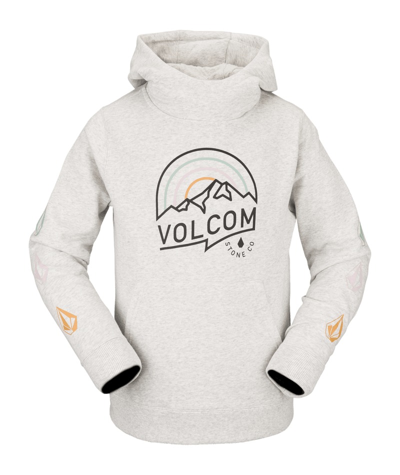 Volcom Hotlapper Fleece Ash Heather | Meistverkaufte Produkte | Neue Produkte | Neueste Produkte | surfdevils.com