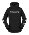 Volcom | Volcom Hotlapper Fleece  | Ropa, Snowboard, Sudaderas, Sudaderas con capucha, Sudaderas Snowboard, Unisex, Women | 