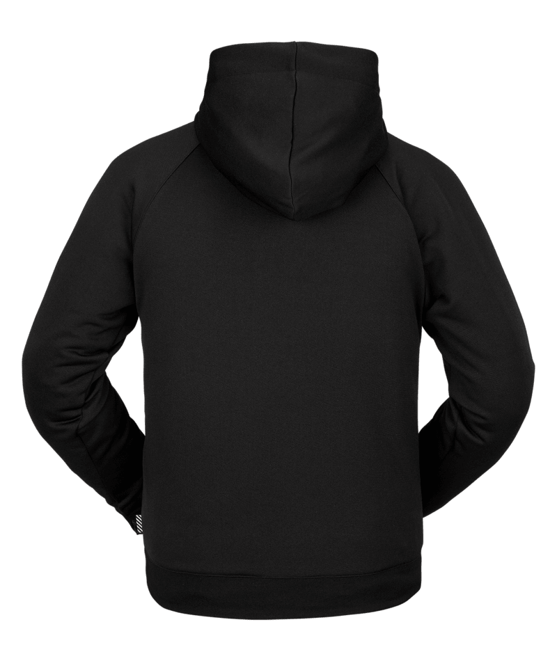 Volcom | Volcom Hydro Riding Hoodie Black  | Men, Snowboard, Sudaderas Snowboard | 