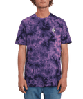 Volcom | Volcom Iconic Dye Ss Tee Blueprint  | Camisetas, Camisetas manga corta, Men, Ropa, Unisex | 