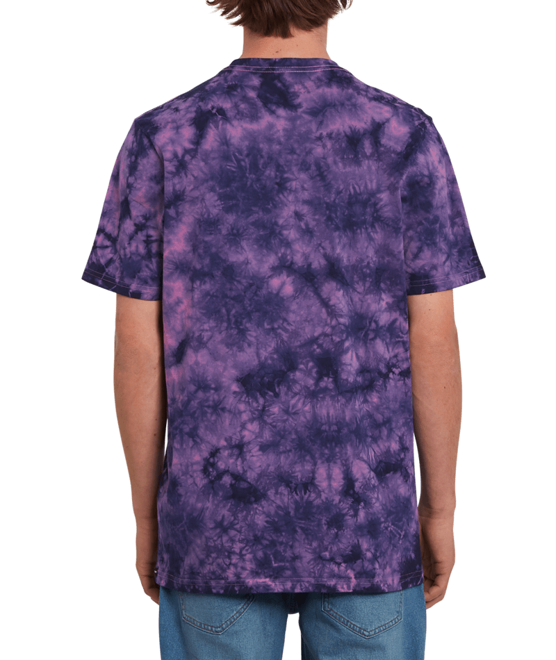 Volcom | Volcom Iconic Dye Ss Tee Blueprint  | Camisetas, Camisetas manga corta, Men, Ropa, Unisex | 