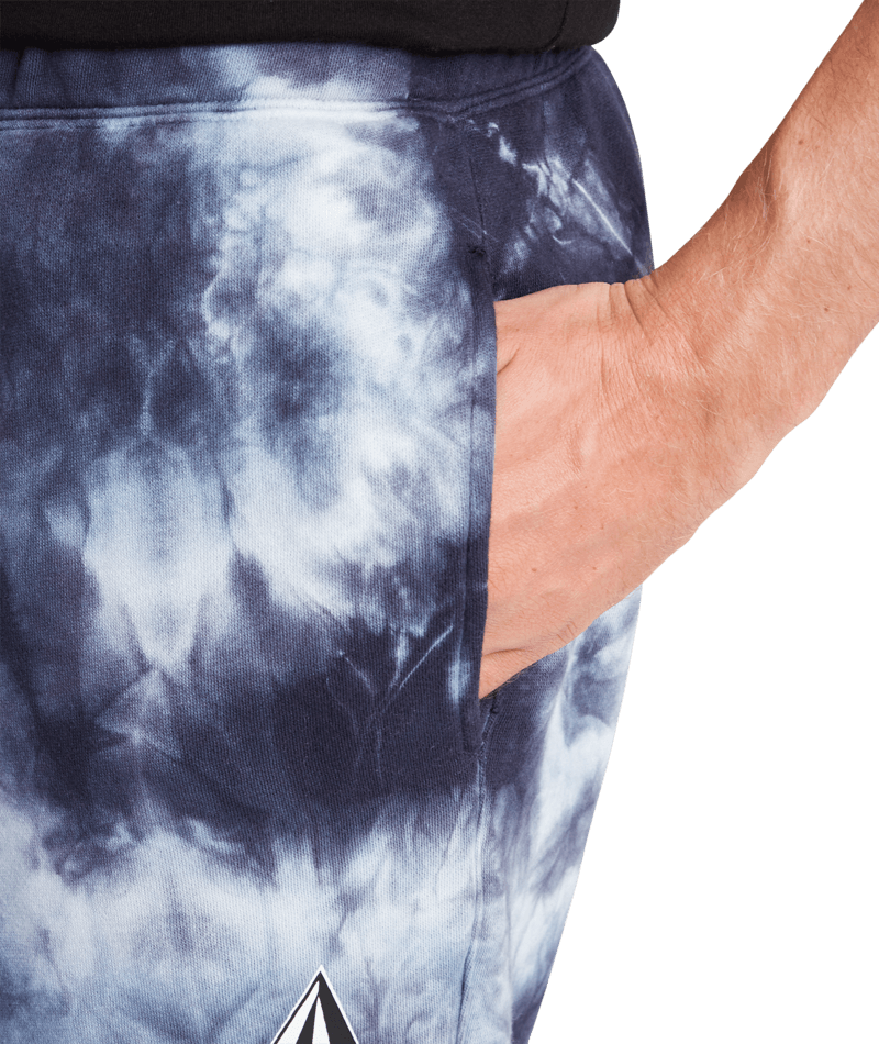 Volcom | Volcom Iconic Stone Fleece Pant Multi  | Men, Pantalones, Pantalones de chandal, Ropa | 